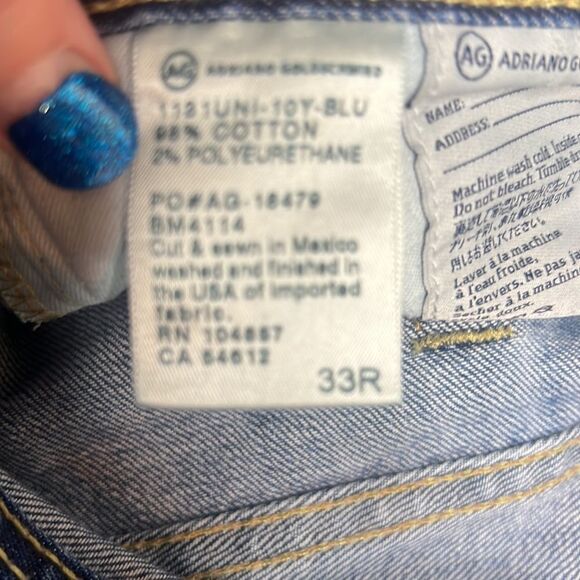 Adriano Goldschmied Jeans - Picture 8 of 8